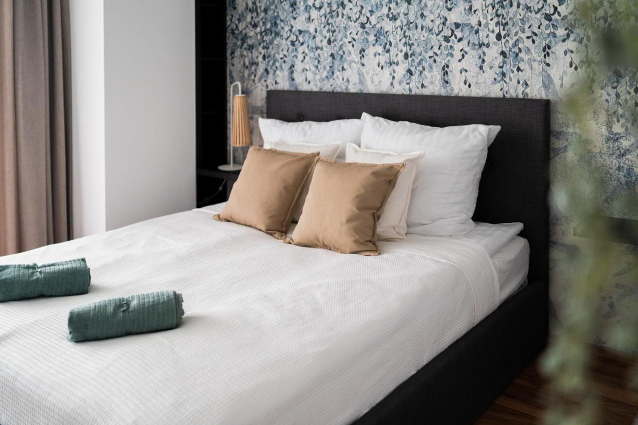 Big Apart - Atal Towers - 3 Rooms - Private Parking Place Wroclaw Dış mekan fotoğraf