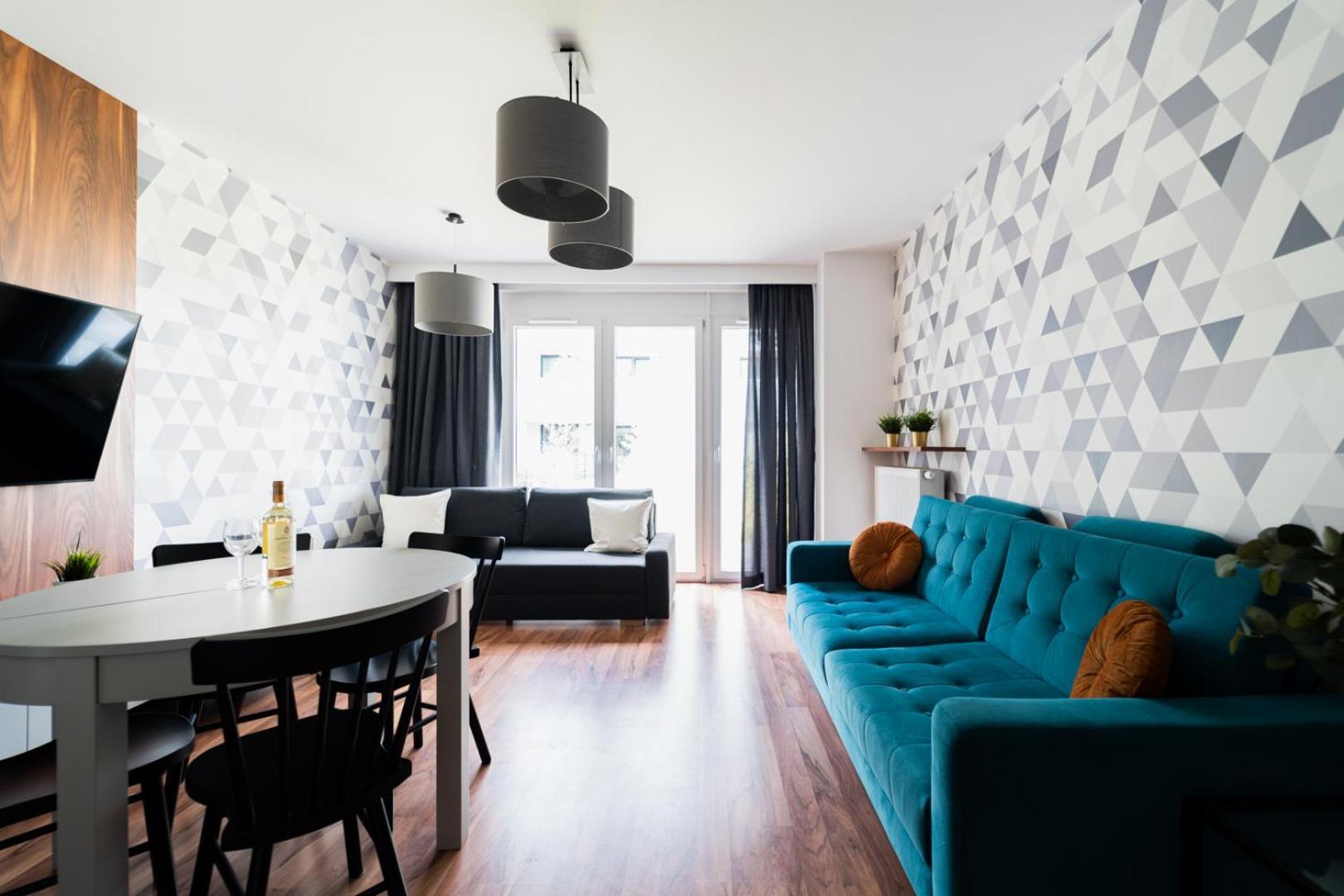 Big Apart - Atal Towers - 3 Rooms - Private Parking Place Wroclaw Dış mekan fotoğraf